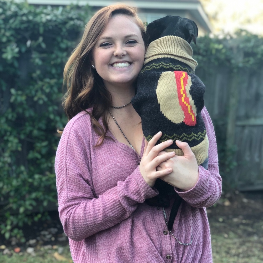 Meet your Posher, Ansley